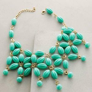 Anthropologie Vetula Bib Necklace